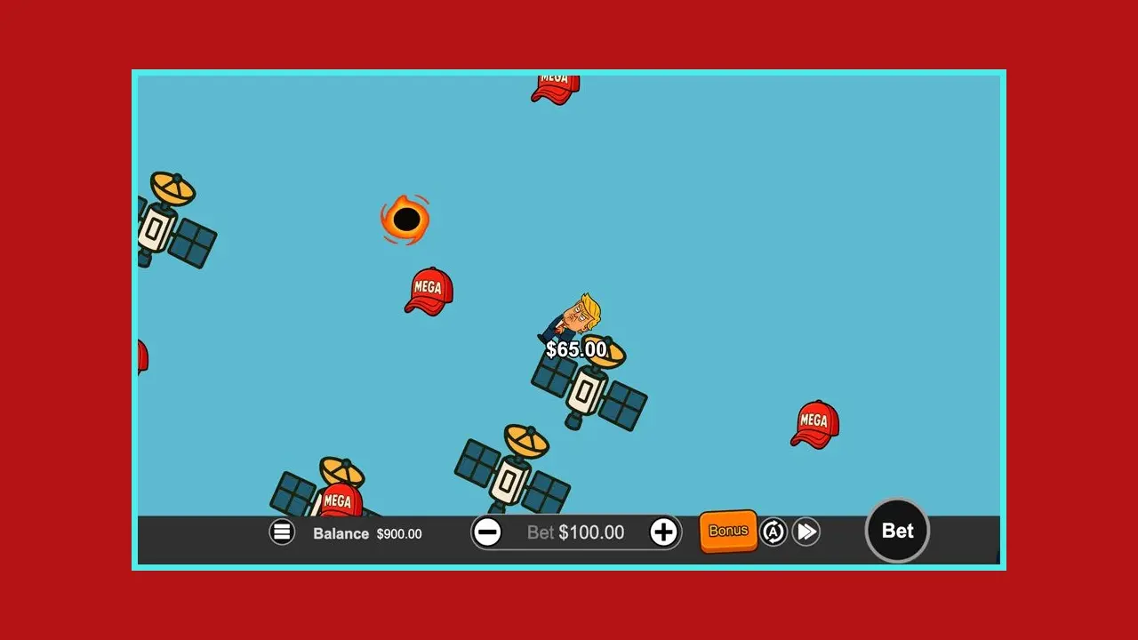 Dodatkowo w grze Drop The Boss występują symbole specjalne. Dodatkowo w grze Drop The Boss występują symbole specjalne.